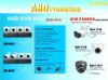 big promotion ahd analogy dvr kit camera